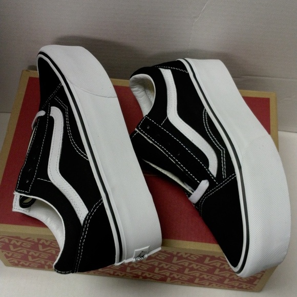 Vans Old Skool Stackform - Picture 5 of 8